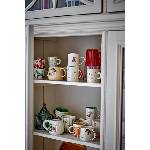 Bloomingville за Коледа от каменинови изделия 4-pack Mary 295 ml (82063286)