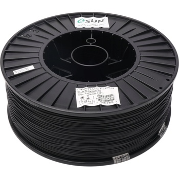 eSUN PLA+ Black - 1, 75 mm / 3000 g (PLA+175B3B1)