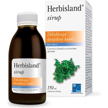 Tamda Herbisland sirup 150 ml