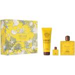 Versace Eros Energy Комплект (EDP 100ml + EDP 5ml + SG 100ml) за Мъже