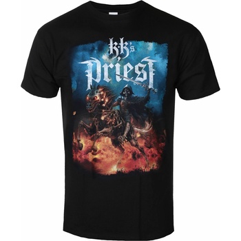 Napalm records мъжка тениска KK's PRIEST - The Sinner Rides Again - NAPALM RECORDS - TS_8110