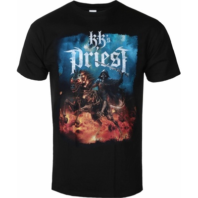 Napalm records мъжка тениска KK's PRIEST - The Sinner Rides Again - NAPALM RECORDS - TS_8110