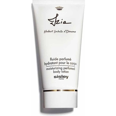 Sisley Starostlivosť O Telo Izia Moisturizing Perfumed Body Lotion Parfumované Telové Mlieko 150 ml