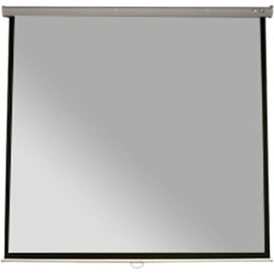 Проекторен екран Acer - M87-S01MW, екран за стена/таван, 87"(220.98 cm), 70'x70', 4: 3 (JZ.J7400.002)