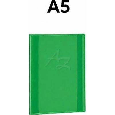 Gimboo obal na sešity A5 PP Zelený