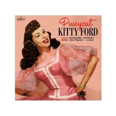 Kitty Ford - Pussycat LP
