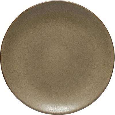 Costa Nova Talíř pr.27cm, ARENITO, hnědá Olive green