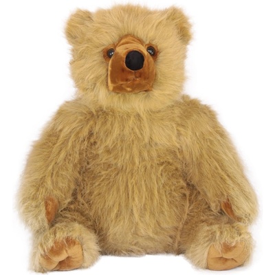 Амек Тойс Плюшена играчка Амек Тойс - Реалистична мечка, 70 cm (40120)