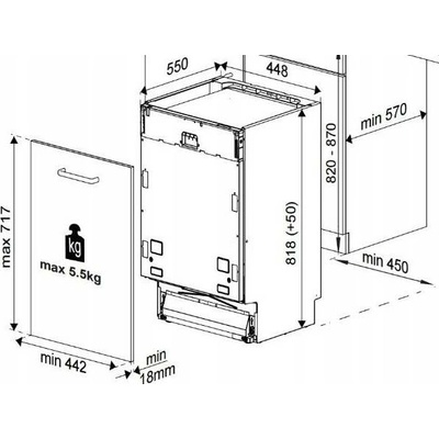 Beko DIS 48120
