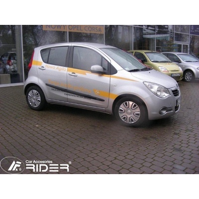 Lišta dverí OPEL Agila, 2008-2004