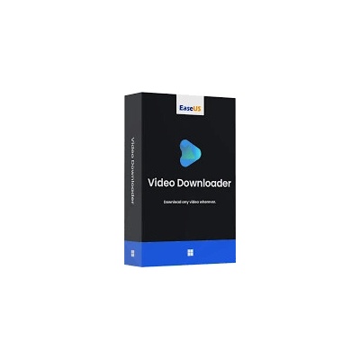 EaseUS Video Downloader, celoživotní licence s celoživotními upgrady