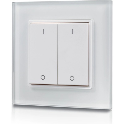 MCLED Ovladač RF 2 zóny řízení jasu nástěnný ML-910.602.22.0