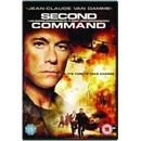 Second In Command DVD