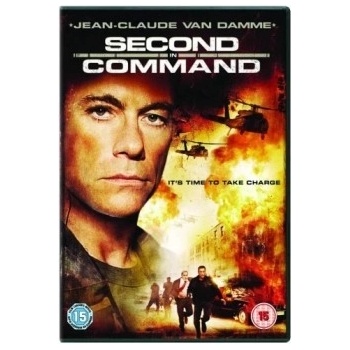 Second In Command DVD