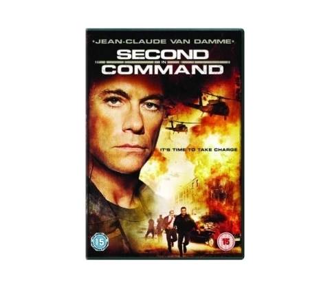 Second In Command DVD