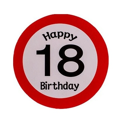 Podtácky 18 let