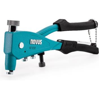 Image 1 of Novus Нитачка за нит-гайки Novus N-120 - ръчна, М4-М6 (032-0052)