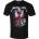 ROCK OFF мъжка тениска Metallica - Enter Sandman Poster - Черен - METTS79MB