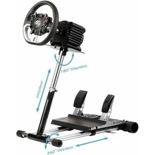 Wheel Stand Pro, DELUXE V2 stojan pro volant a pedály CSL/GT DD PRO + GTS CSL