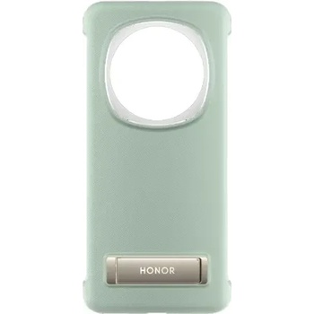 Image 1 of Honor Калъф, Honor Magic6 Pro PU Bracket Case, Green (6936520833740)