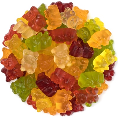 Nutsman Želé medvídci 125 g