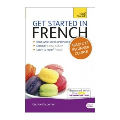 Teach Yourself Get Started in Beginn - C. Carpenter