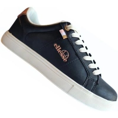 Ellesse Nellie dámska športová obuv W8045801 čierna broskyňová