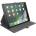 Speck Balance Folio Case - текстилен калъф и поставка за iPad Air 3 (2019), iPad Pro 10.5 (черен)