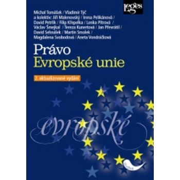 Právo Evropské unie, 2. aktualizované vydání