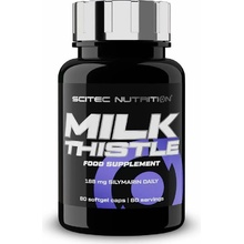 Scitec Milk Thistle Ostropestřec Mariánský 80 kapslí