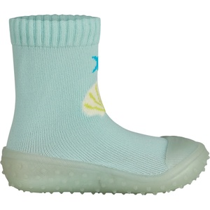 Sterntaler Детски пантофи Sterntaler Kid's Adventure Socks Water shoes - Hellmint - размер 25/26 (EU) (702-6537-0714)