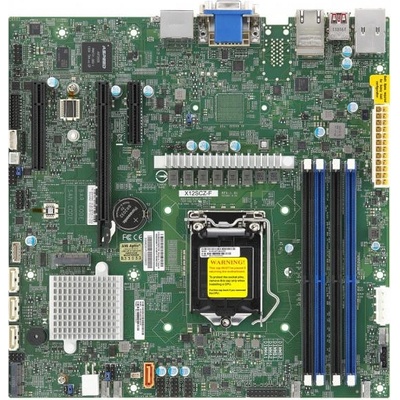 Supermicro MBD-X12SCZ-F-O