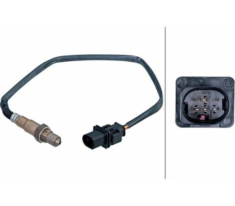Lambda sonda HELLA 6PA 358 244-081