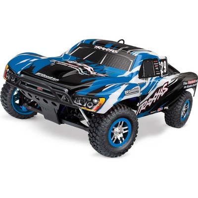 Traxxas Nitro Slayer TQi RTR červená 1:8