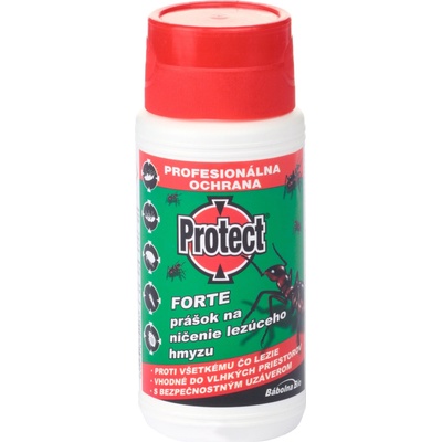Bábolna Bio Slovensko Protect Prášok na mravce a lezúci hmyz 100 g