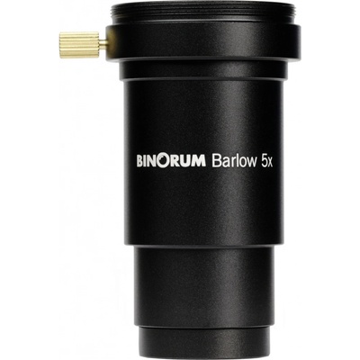 Barlow Binorum Optima 5x T2 1,25″ – Zbozi.Blesk.cz