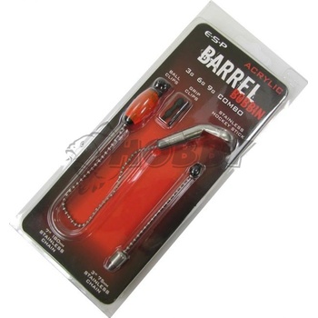 ESP Barrel Bobbin Kit Swinger Červená