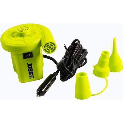 JOBE Електрическа въздушна помпа jobe 12v жълта 410019003