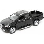 Kinsmart Метална количка Kinsmart - Mercedes-Benz X-Class, 1: 42, черна (55078)