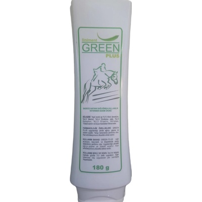 Green Plus Liniment crm 180 g
