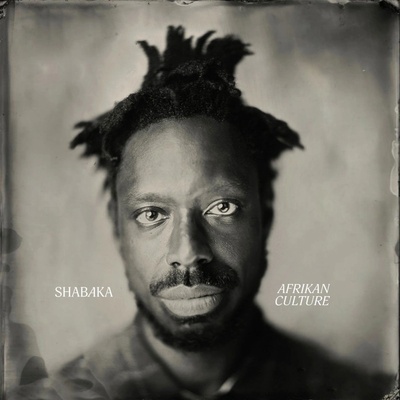 SHABAKA - AFRIKAN CULTURE LP