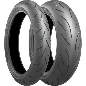 Image 1 of Bridgestone Battlax HyperSport S21 U 180/55 ZR17 73W