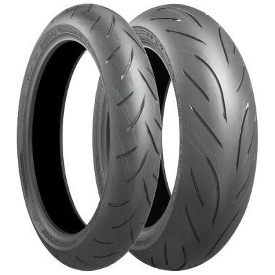 Bridgestone Battlax HyperSport S21 U 180/55 ZR17 73W