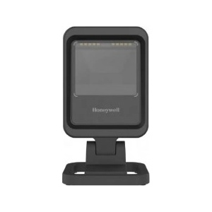 Honeywell Genesis XP 7680g Комплект 2D 7680GSR-5USB-1, SR, multi-IF, Digimarc, комплект (USB), бял (7680GSR-5USB-1)