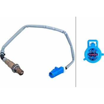 Lambda sonda HELLA 6PA 358 244-051