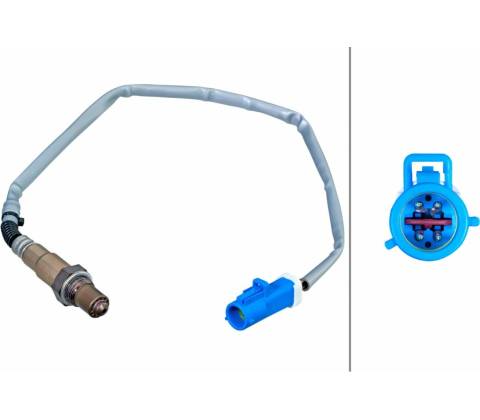 Lambda sonda HELLA 6PA 358 244-051