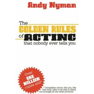 Golden Rules of Acting | Andy Nyman (2012)