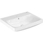 GROHE Euro Ceramic - Умивалник 60x47 см, с преливник, отвор за смесител, алпийско бяло 102415SH00 (102415SH00)