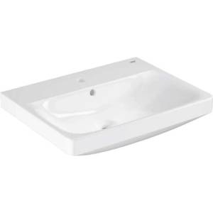GROHE Euro Ceramic - Умивалник 60x47 см, с преливник, отвор за смесител, алпийско бяло 102415SH00 (102415SH00)