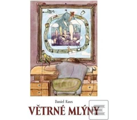 Větrné mlýny + CD
